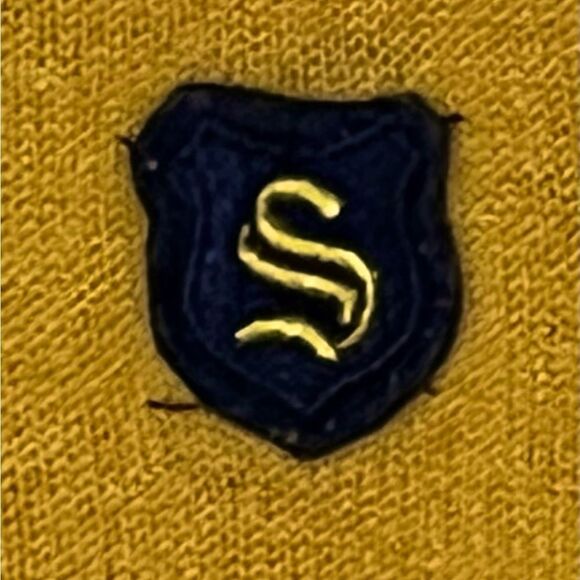 Sport King Crewneck Sweater Yellow L - Picture 5 of 5